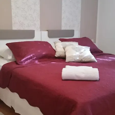 Guest Accomodation Zura Skradin Room photo