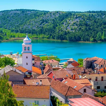Guest Accomodation Zura Skradin Exterior photo