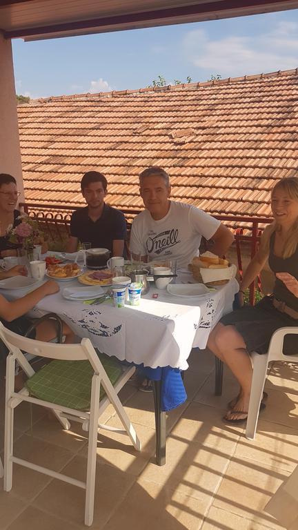 Apartament Guest Zura Skradin